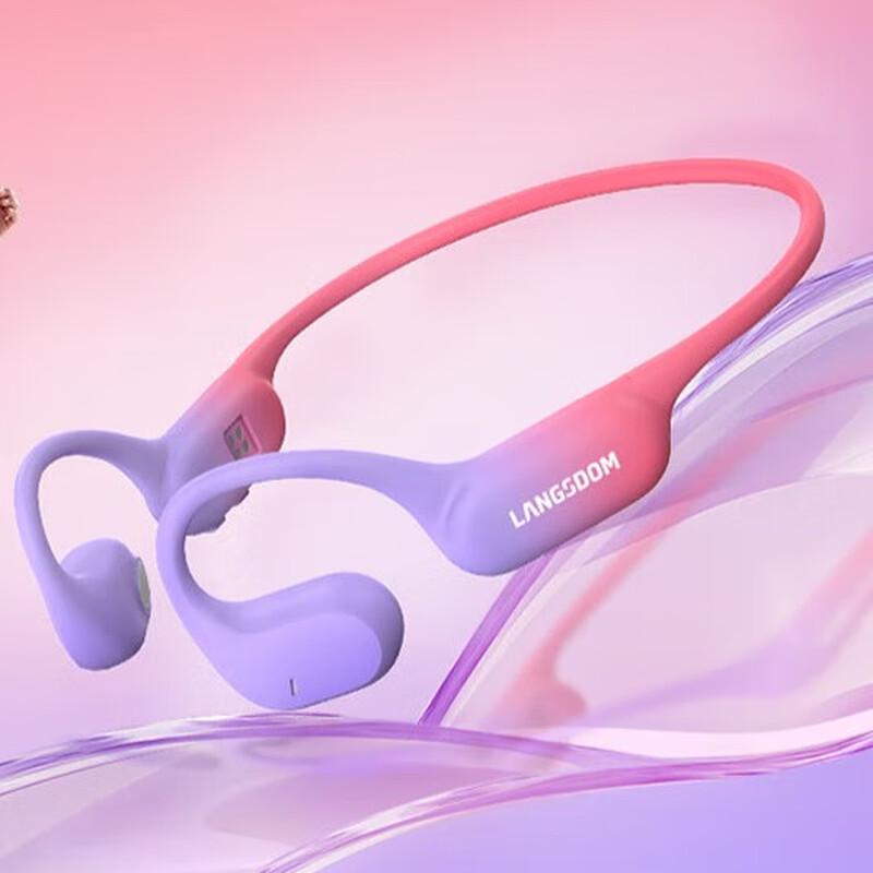 

Lanston AirWave Pro Wireless Bone Conduction Sports Headphones