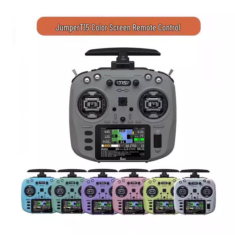 Jumper T15 Color Screen Remote Controller