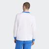 Adidas Real Madrid Terrace Icon Long Sleeve Polo