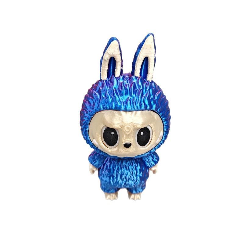 3D Printed Doll Animation Figure Ornament Toy Stall