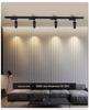 Adjustable LED Track Spotlight for Mall or Store Display