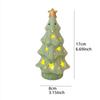 Flammenlose Weihnachtsbaum-Nachtlampe Glocke Weihnachtsbaumschmuck Geburtstagsgeschenke