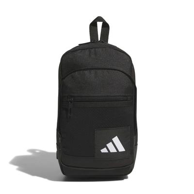 Adidas Shoulder Bag Sling Bag Unisex Adult LBT69 Black (KE7432)