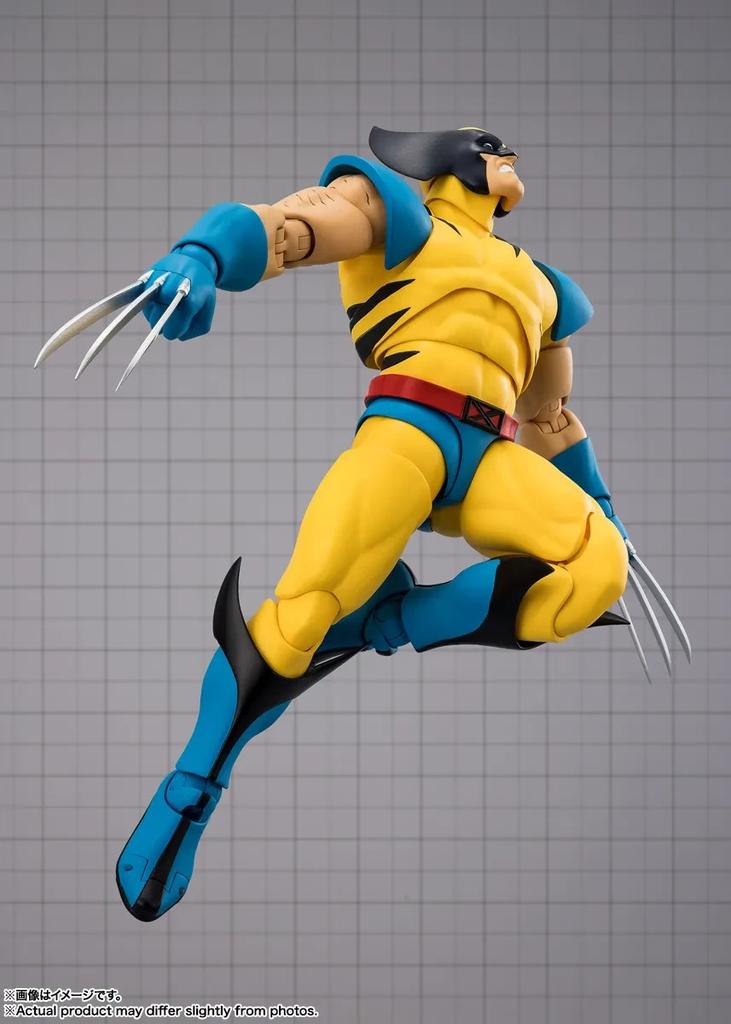 S.H.Figuarts Wolverine (GAMERVERSE) Marvel TAMASHII NATIONS Bandai Japan