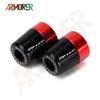 Motorcycle Handlebar Grips Handle Bar Grip End Cap Plug Accessories For KAWASAKI NINJA 1000 1000SX Z 1000 1000SX Z1000