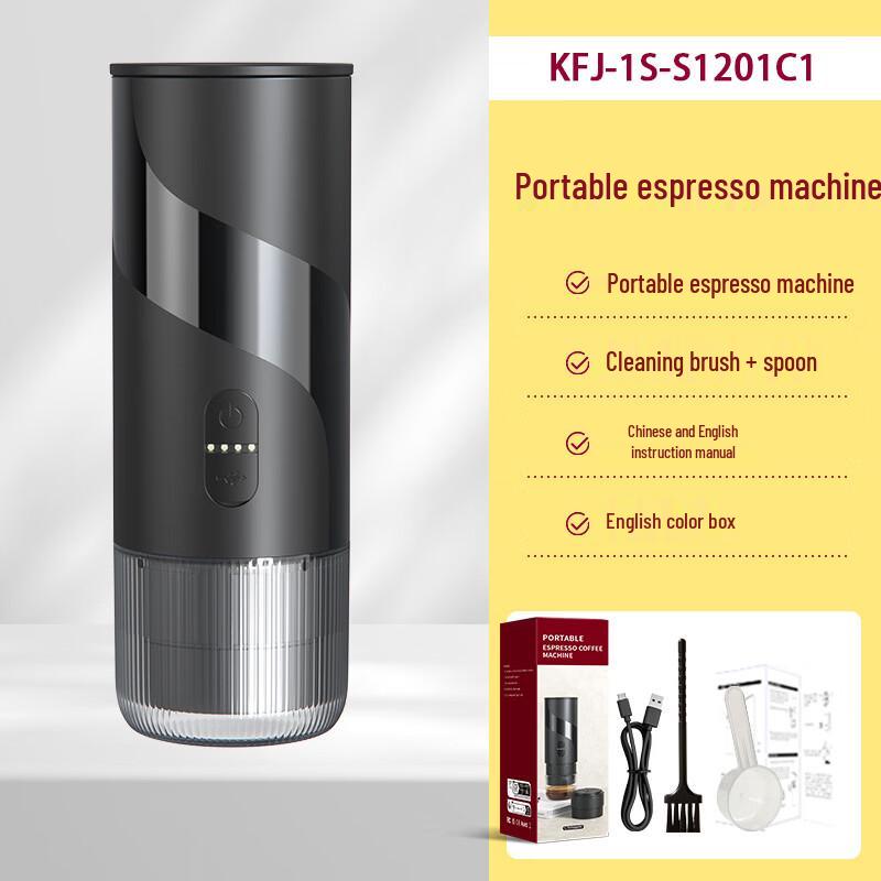 Jia Qi Portable Manual Coffee Grinder