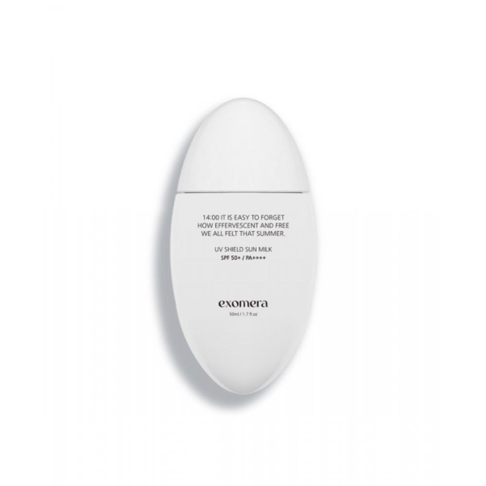 Exomera Uv Shield Sun Milk 50ml NONE