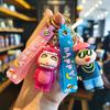New Cartoon Crayon Shinchan Keychain Exquisite Bag Car Key Ring and Other Small Merchandise for Wholesale Y2k Fashion Toys Anime