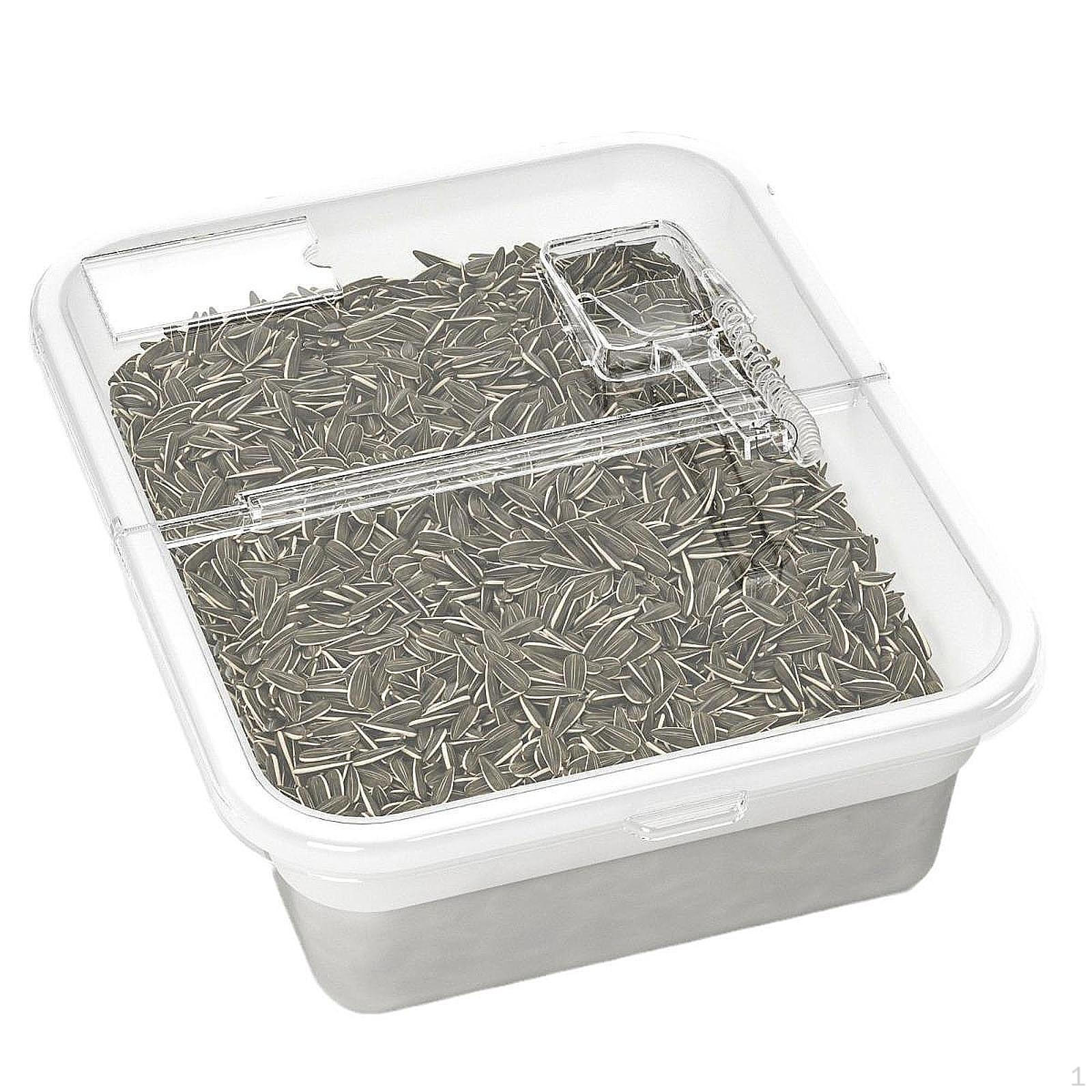 

Контейнер для хлеба, витрина, сухофрукты, конфеты, контейнер для хранения продуктов питания для коммерческих целей