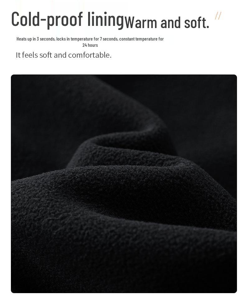 Bird's Unisex 3-in-1 Windproof & Water-Resistant Ski Jacket