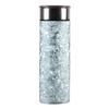 XIMX Pure Titanium Insulated Tea Infuser Bottle