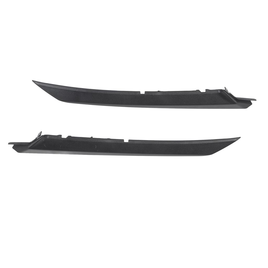 Par Främre Stötfångare Strålkastare Formlist 52713?06100 Ersättning för Toyota Camry SE XSE 2018 till