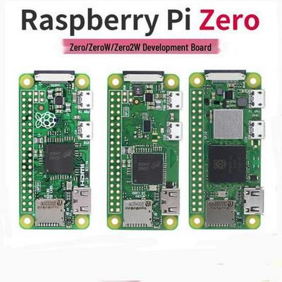Raspberry Pi Zero 2W / 0 / W / WH Entwicklungs-Mainboard
