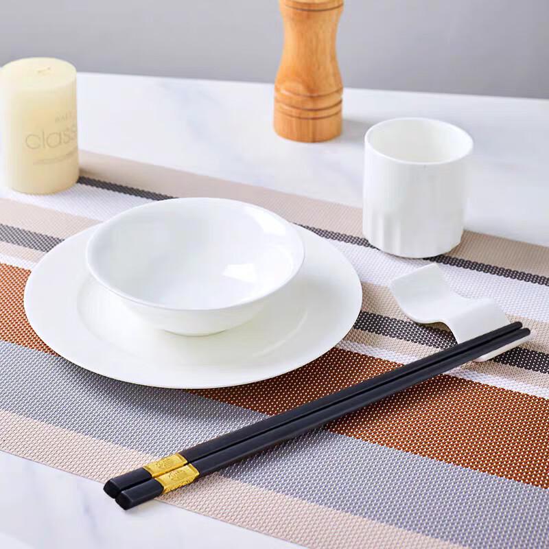Chinese Style Bone China Dinnerware