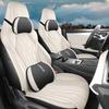 2026 BYD Seal 06 GT Leather Seat Covers - Full Coverage, Four Seasons Car Seat Cushions