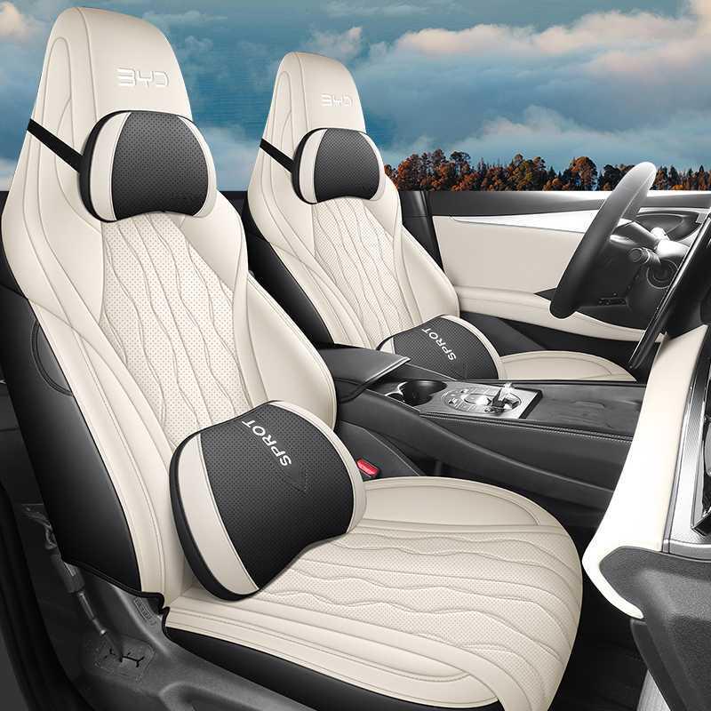 2026 BYD Seal 06 GT Leather Seat Covers - Full Coverage, Four Seasons Car Seat Cushions