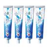 Crest 3D White Dual Action Toothpaste 4-Pack