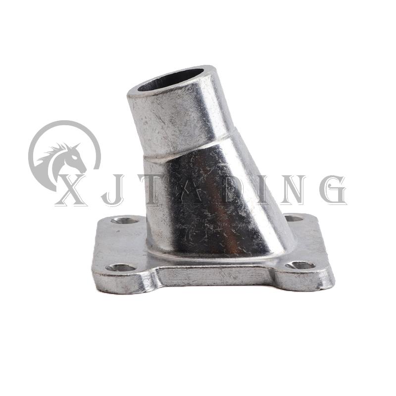 Racing Intake Pipe Gasket Carburetor Transfer Interface For 43cc 47cc 49cc 2Stroke MiniMoto Pocket Bike Small ATV Quad