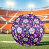 1pc Starry Night Themed Soccer Ball, Size 5, Lightweight PVC Material, Outdoor Training Soccer Ball Gift. q62290