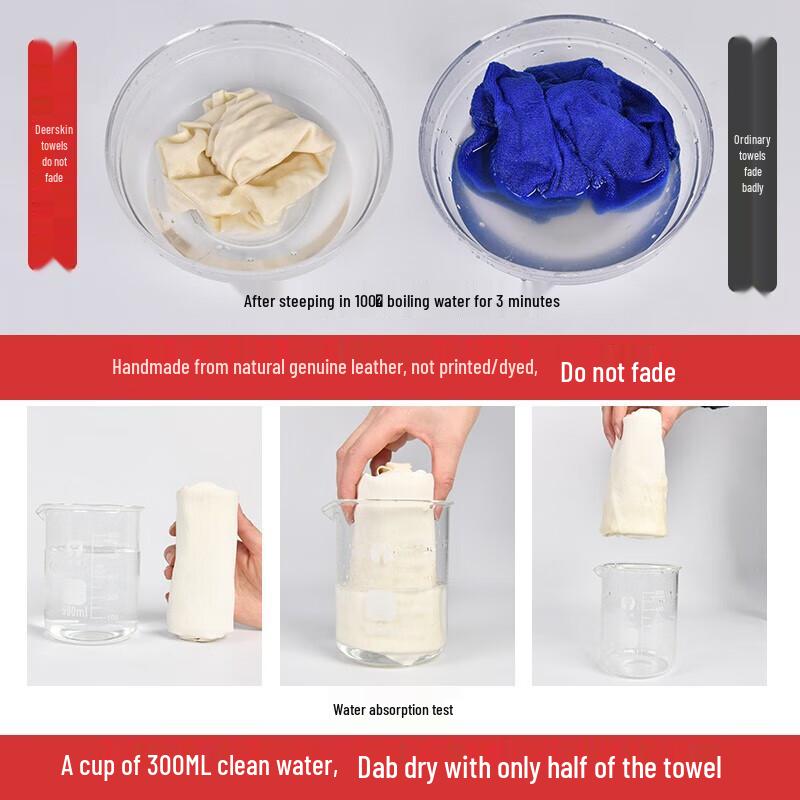Portable Multi-purpose PVC Cleaning Towel