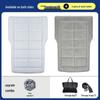 Matelas pliable en soie glacée pour camping en plein air Volkswagen ID.7 pour coffre