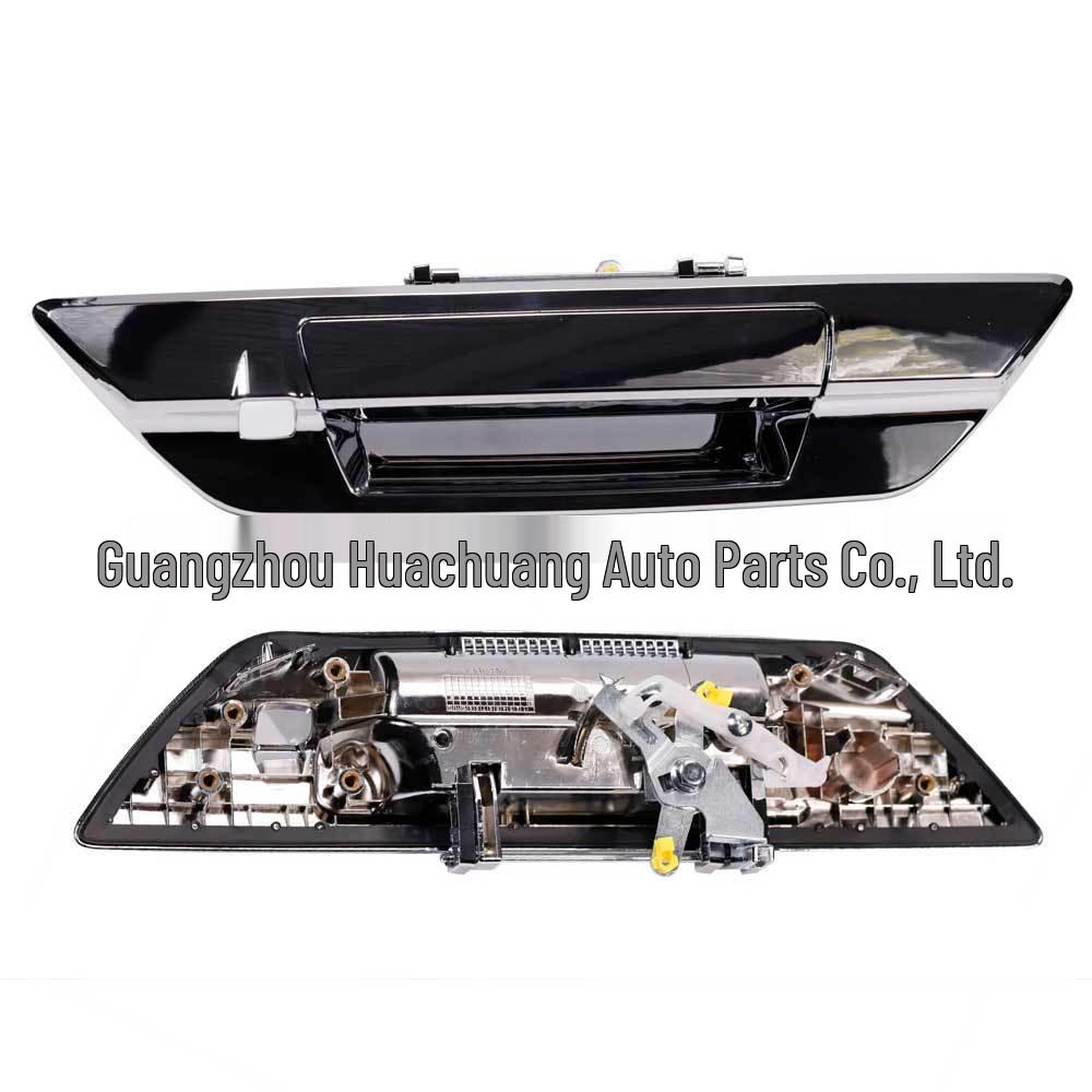 2015-2018 Toyota Hilux REVO Tailgate Camera Door Handle