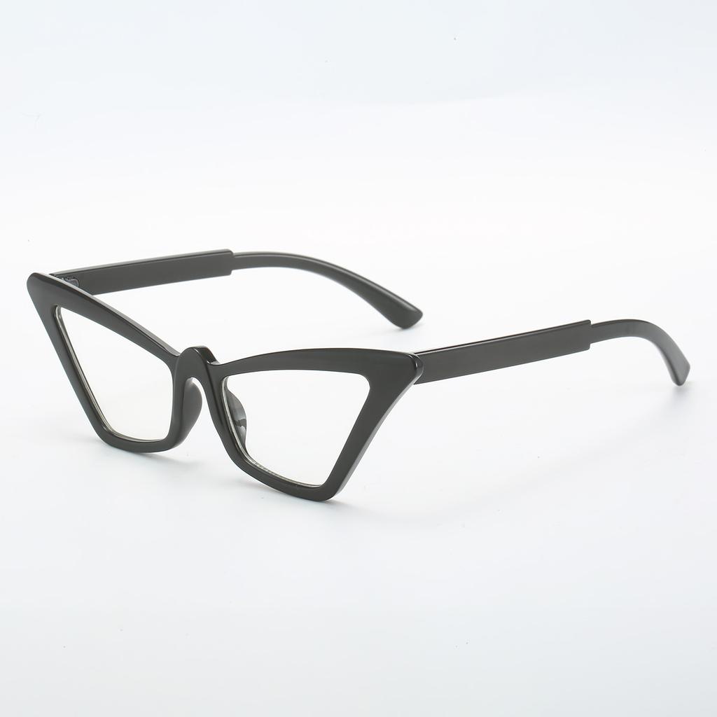 Vintage Cat Eye Sunglasses for Women Luxury Fashion Brand Female Sun Glasses Punk Unisex Stylish Shades UV400 Glasse Daily Wear