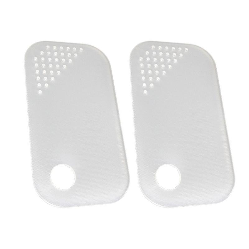 Multifunctional Small Portable Cutting Board Suitable for Camping and Hiking Use Small Size Food Safe PP Texture