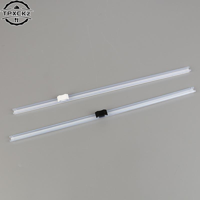 1pc Home Plastic Wrap Dispensers and Foil Film Cutter Food Cling Film Cutter Food Wrap Dispenser Cutter Kitchen Tool Accessories