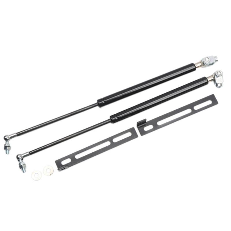 

Engine Hood Support Rod Lift Hood Lift Supports Props Rod Arm for 86 FT86 Car Hood Hydraulic Gas Jackstay Bars 1