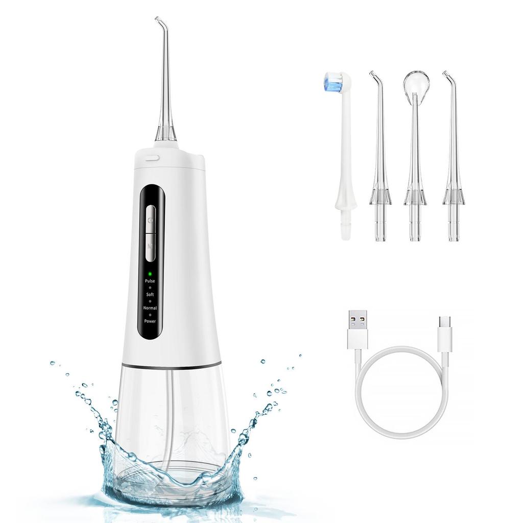 Handheld Electric Oral Irrigator & Tartar Remover