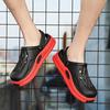 2025 Summer Hollow New Breathable Casual Hole Shoes Outdoor Beach Wading Shoes One Shoe Two Wear Large Size