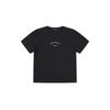 PLASTIC ISLAND Lettering Print T-Shirt Ps2Ch404