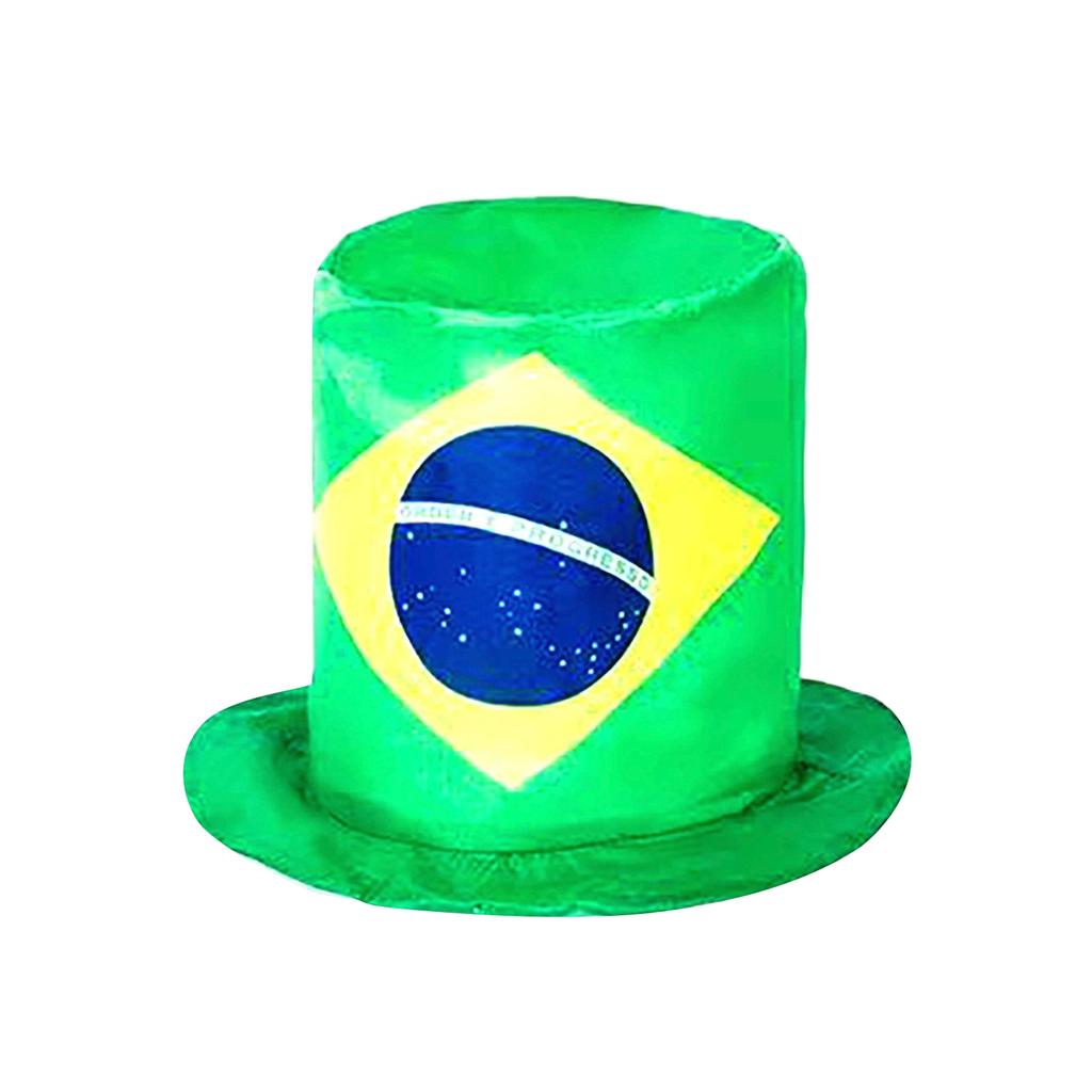 Football Fan Flag Themed Hats, Party Hats, Celebration Hats, Hats For Watching And Cheering The Game.
