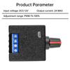 DC 5-12V 2A PWM Speed Controller Computer Violent Fan Motor Modification DIY Water Cooling Radiator Speed Controller Module
