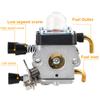 Für Stihl FS55 FS55R FS55RC KM55 HL45KM55R FS38 Für 2-Takt-Motor Filter Werkzeug Öl Luftfilter Vergaser Zubehör Hohe Leistung