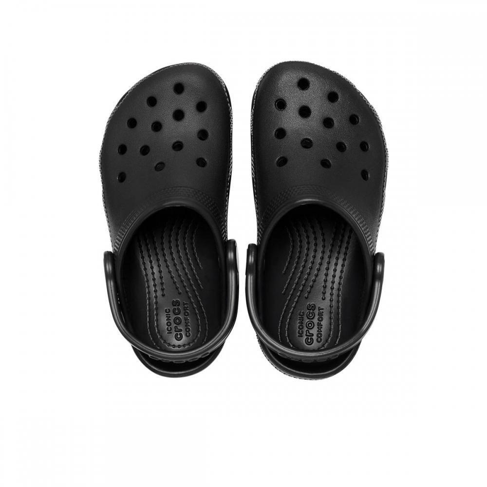 Crocs Classic Clog K 206991 001 blacK