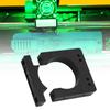 52 65 71mm Aluminum Oxide Shaft Spindle Motor Mount Kit for CNC Router Engraving Machine (65mm)