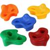 Bright Colors For Fun Climbing Wall Grip Kits, Robust And Easy-Care With Wide Range Of Applications Including Children'S Rooms, Gardens, Concrete, 26-