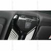 For BMW 5 Series G30 G31 17-20 Carbon Fiber Color Front Reading Light Frame Trim