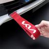 AANQ1 High-Strength Nylon Car Tow Strap Towing Bars Trailer Ropes Hook For KN Kia Rio Picanto Sportage Niro Morning Ceed Stonic Optima