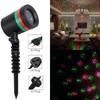 Moving Led Christmas Laser Projector Light Xmas Party Outdoor Lamp Landscape