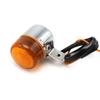 12V LED Turn Signal Kit Front Turn Signal Light Modified Amber Light  LED Motorcycle Turn Signal Light