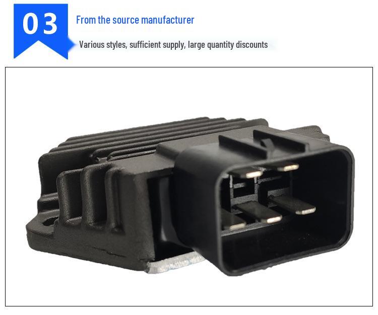 Honda Rectifier for TRX350, TRX400, TRX450S, VT750