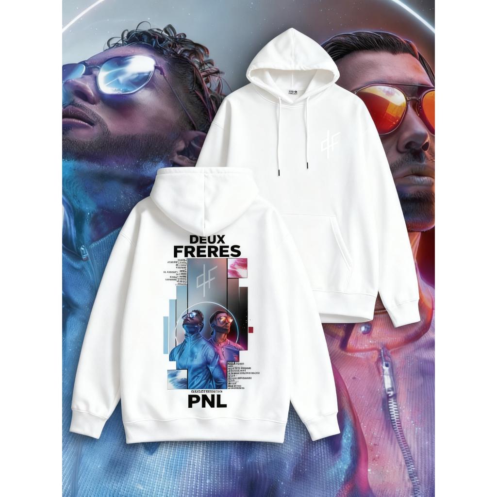 IN THE LEGEND Hoodies Men Women Hip Hop Rapper Sweatshirt Fleece Warm Autumn Winter Streetwear Y2k Oversized Pullover Tracksuit Female Male Clothing