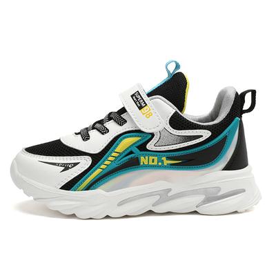 2025 Autumn New Boys and Girls Casual Shoes Middle and Older Children's Sports Shoes Middle School Students Campus Versatile Running Shoes