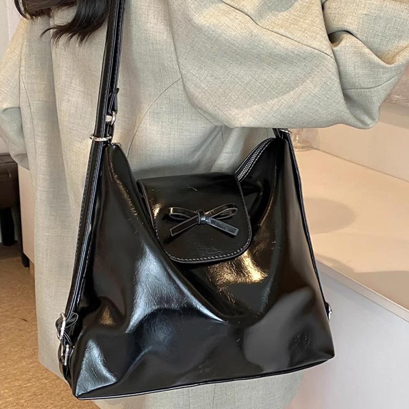 Retro red arch women's large capacity travel backpack traveler's bags one shoulder crossbody pack multifunctional feminine travel trend