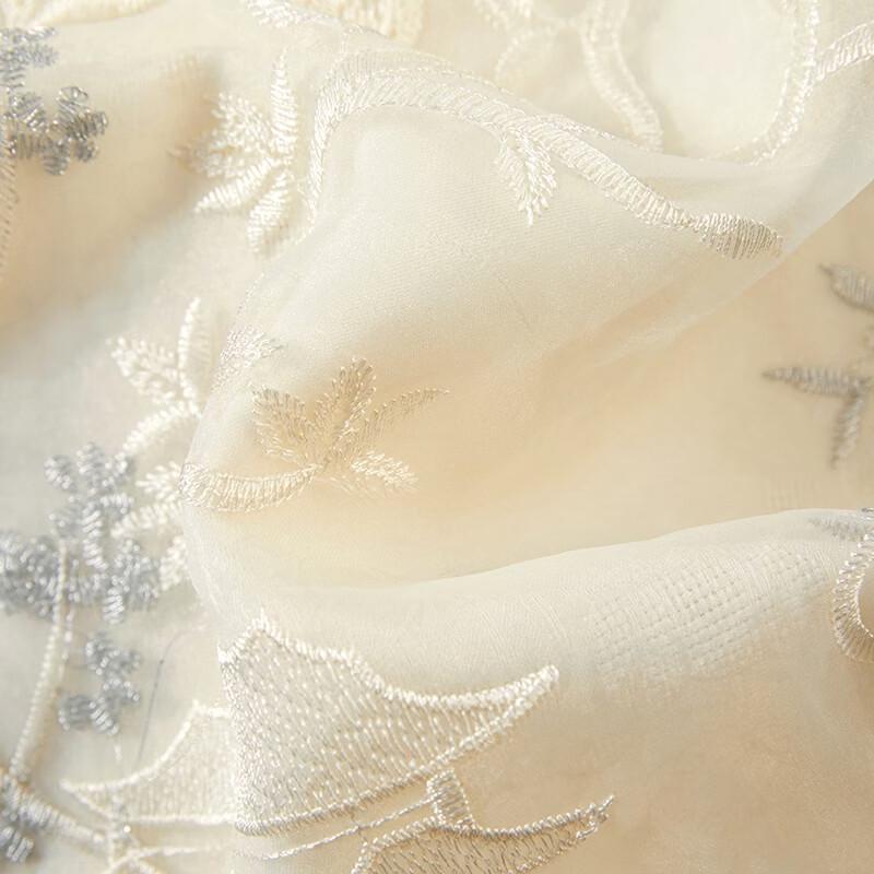 Women's New Chinese Style Embroidered Lace Vest