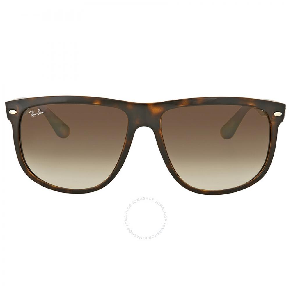 

Ray Ban Boyfriend Light Brown Gradient Square Men s Sunglasses RB4147 710 51 60