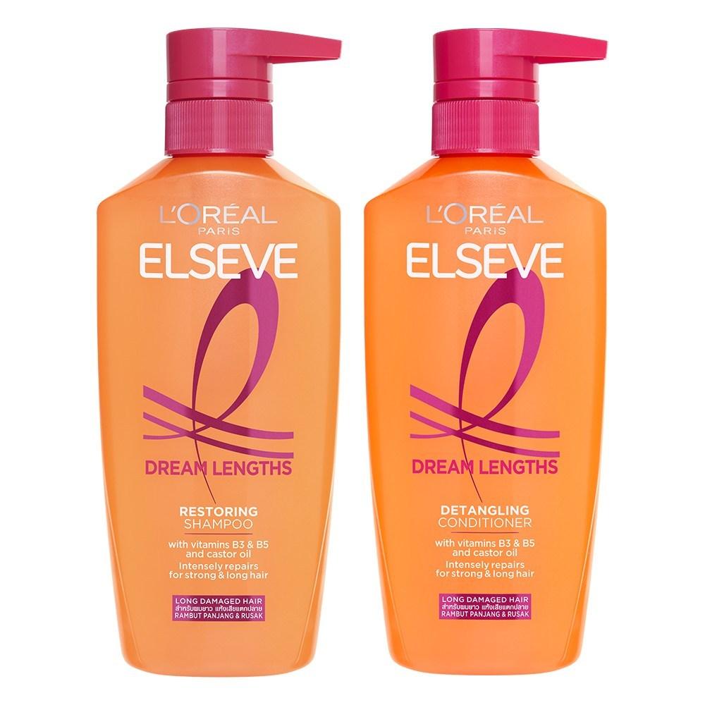 L`Oréal Paris Dream Length Šampūns